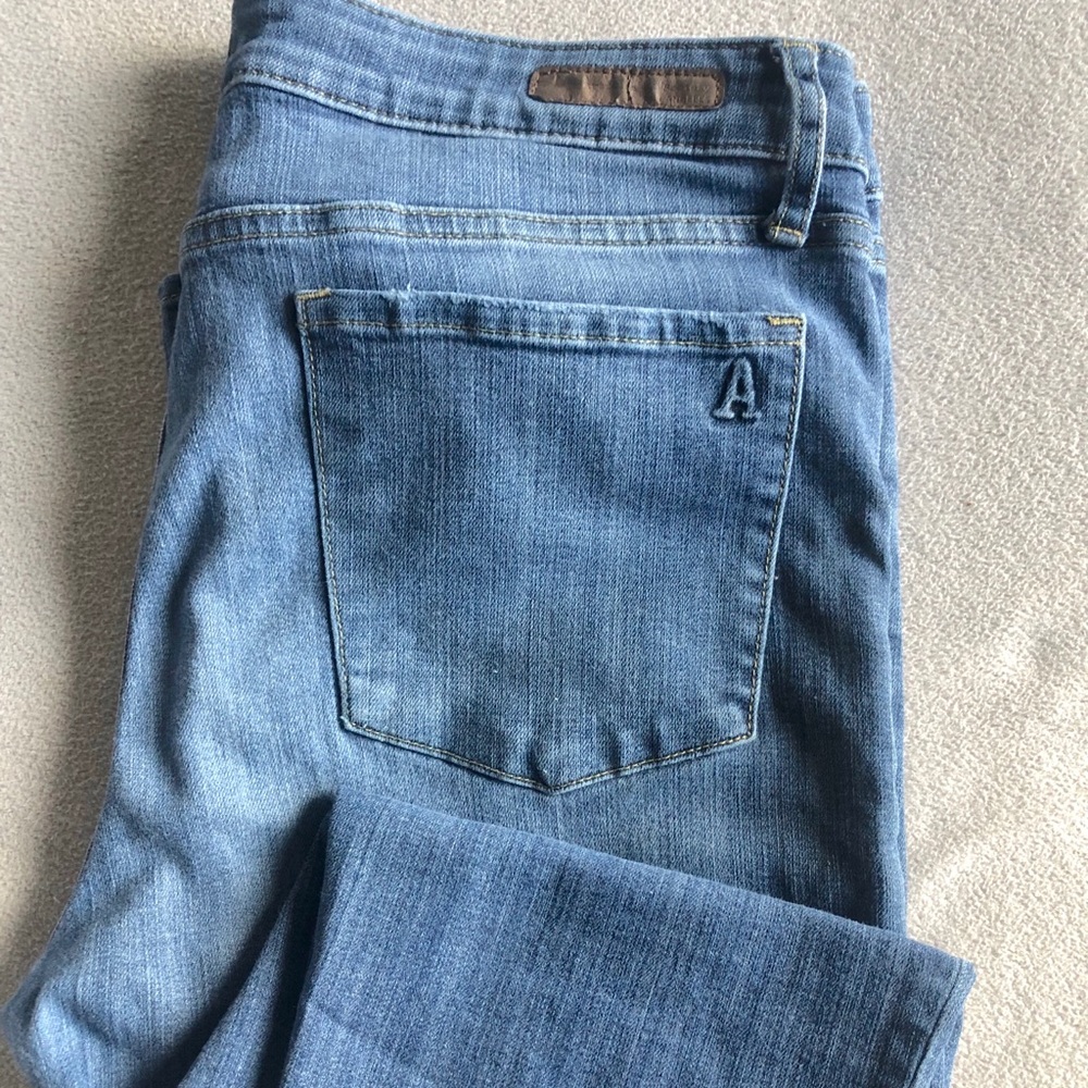 Articles of Society jeans!